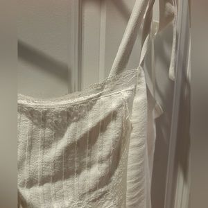 White urban outfitters mini dress